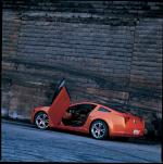 Ford Mustang Giugiaro Concept 2006 года